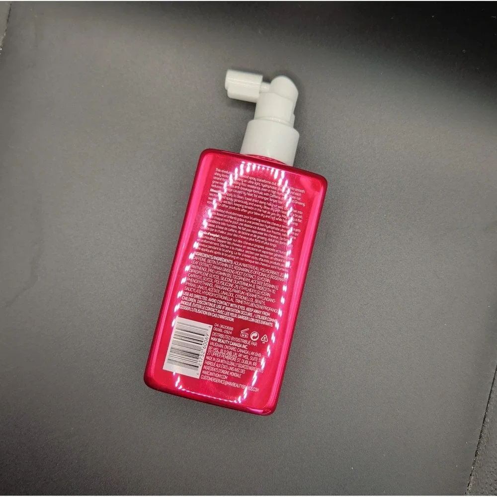 Marc Anthony Grow Long‎ Anti-Frizz Shield Ultimate Blowout Brushing Ultime New